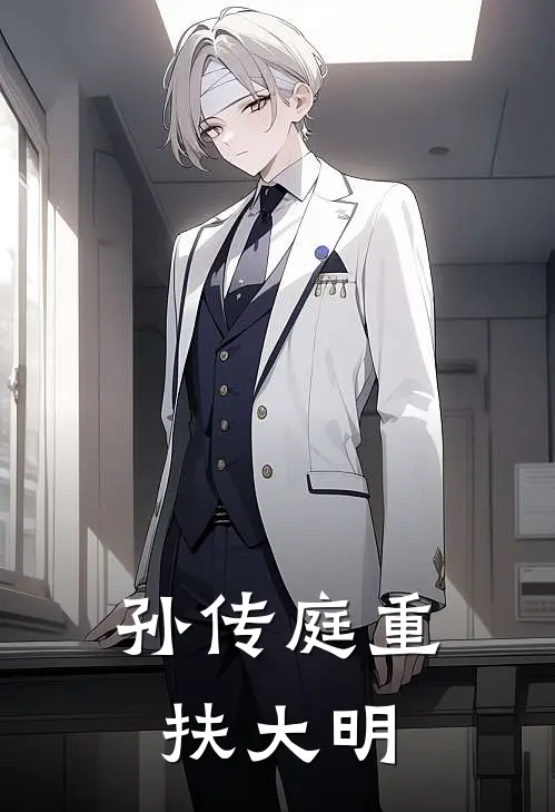 孙传庭重扶大明