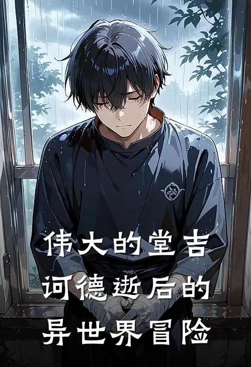 伟大的堂吉诃德逝后的异世界冒险