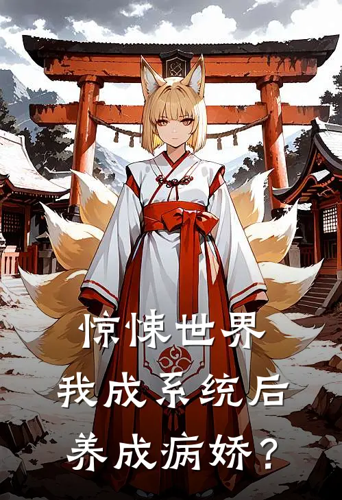 惊悚世界，我成系统后养成病娇？
