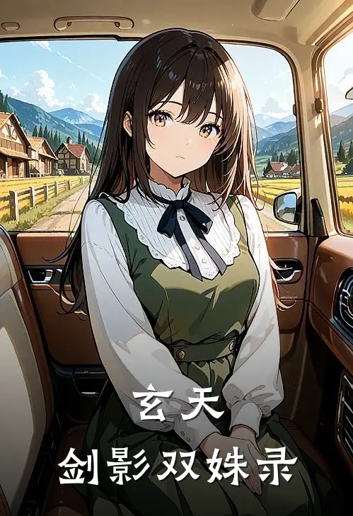 玄天：剑影双姝录