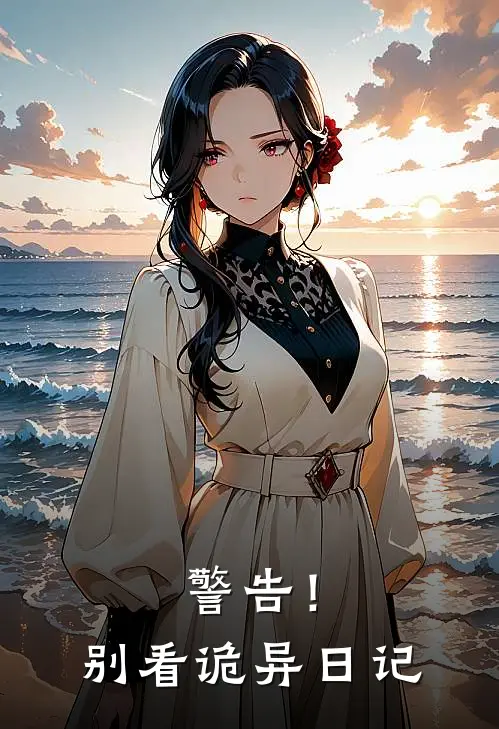 警告！别看诡异日记