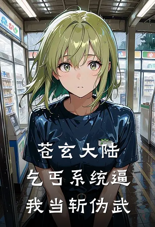 苍玄大陆，乞丐系统逼我当斩伪武