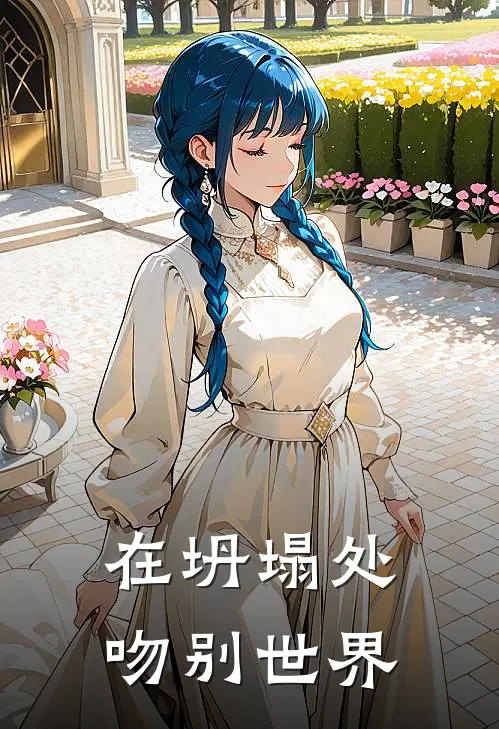 在坍塌处吻别世界