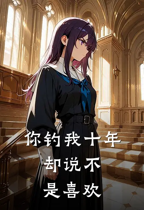 你钓我十年，却说不是喜欢