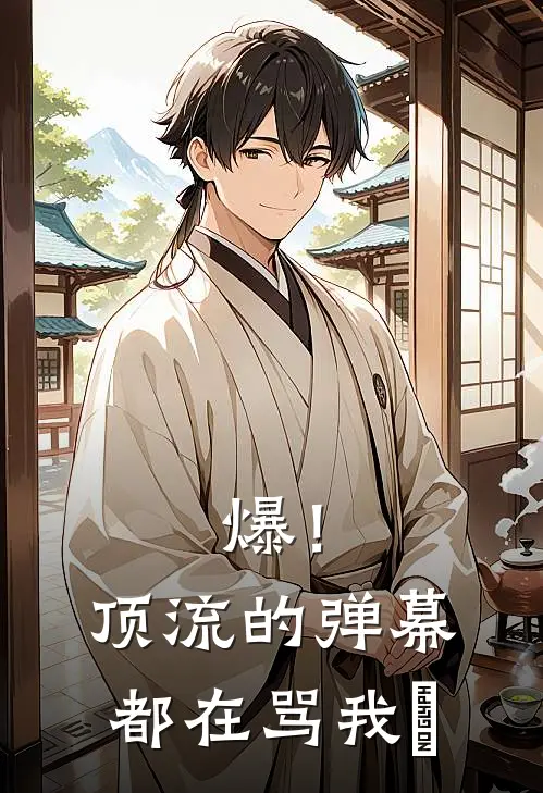 爆！顶流的弹幕都在骂我​