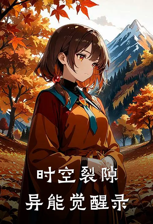 时空裂隙：异能觉醒录