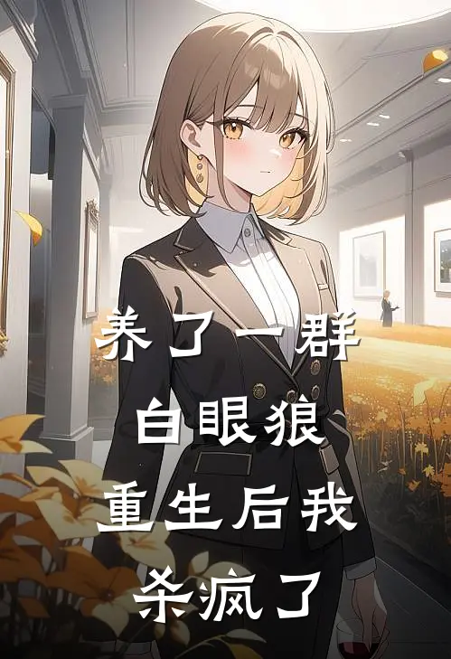 养了一群白眼狼，重生后我杀疯了