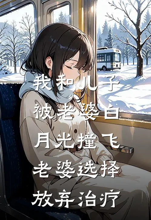 我和儿子被老婆白月光撞飞，老婆选择放弃治疗