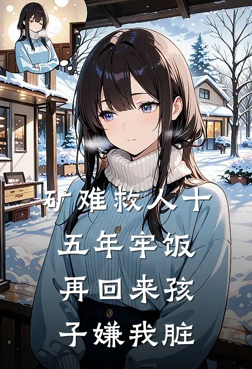 矿难救人十五年牢饭，再回来孩子嫌我脏