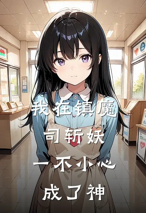 我在镇魔司斩妖，一不小心成了神