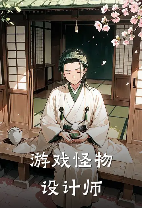 游戏怪物设计师