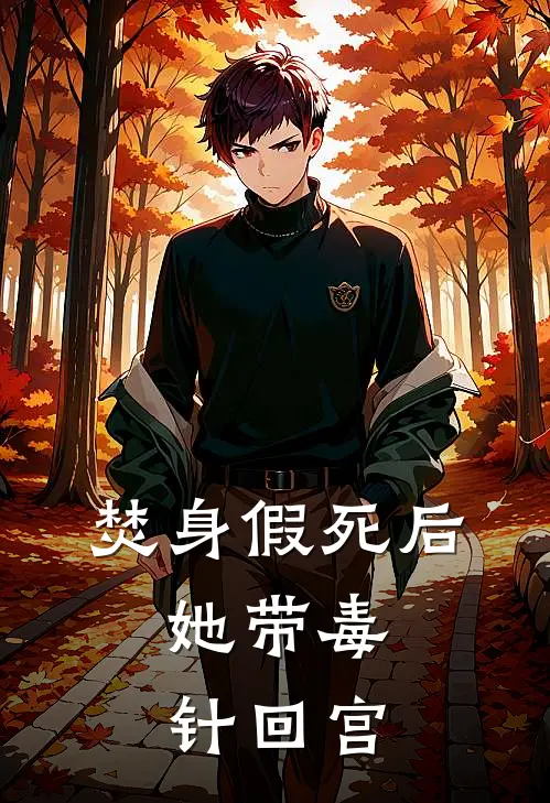 焚身假死后，她带毒针回宫