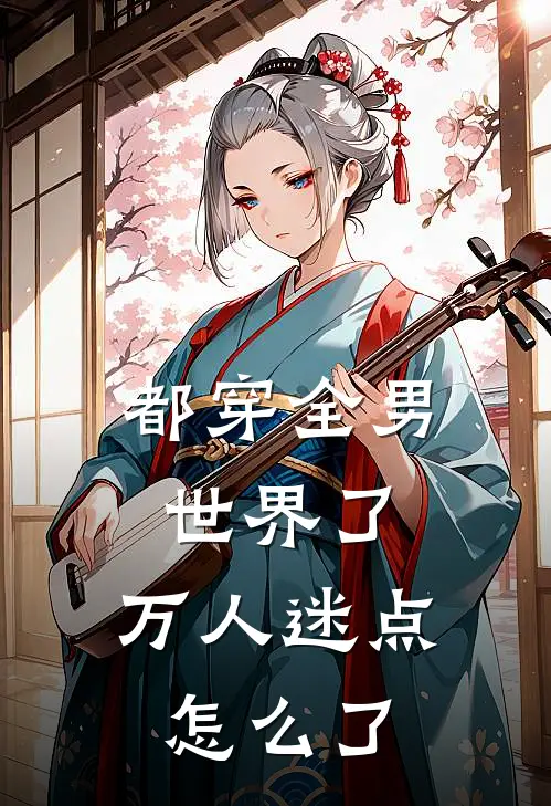 都穿全男世界了，万人迷点怎么了