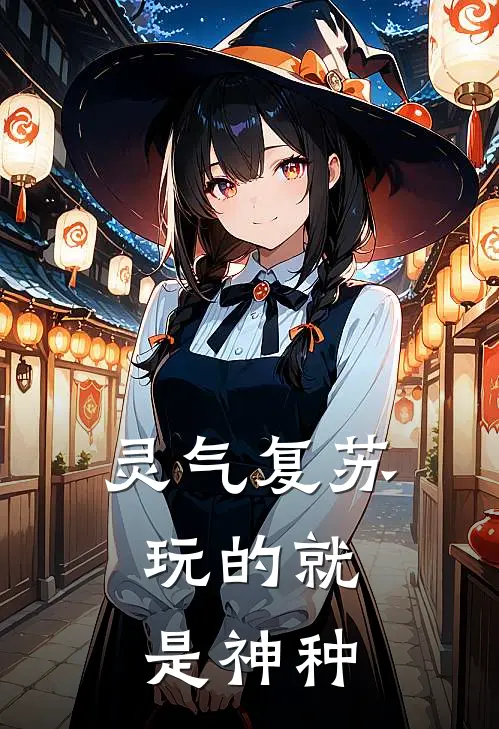 灵气复苏：玩的就是神种