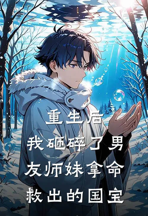 重生后，我砸碎了男友师妹拿命救出的国宝