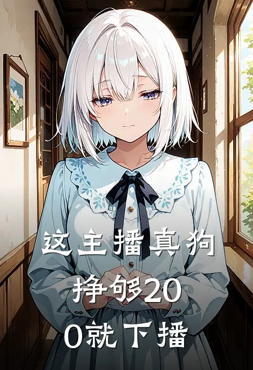 这主播真狗，挣够200就下播