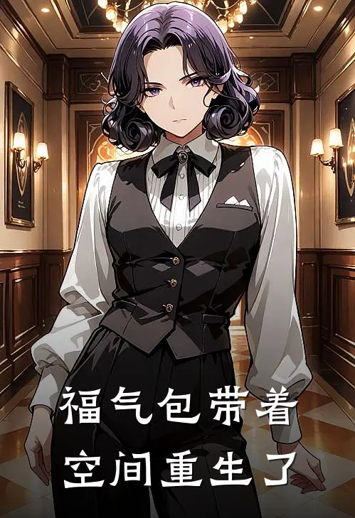 福气包带着空间重生了