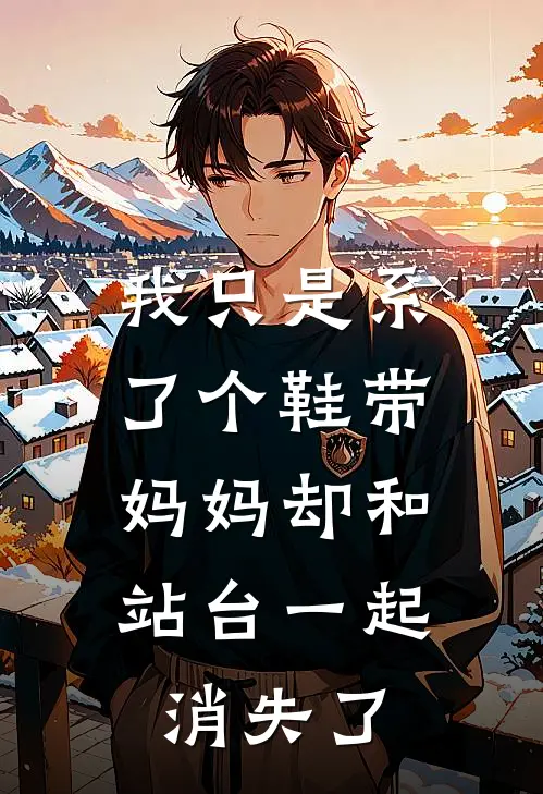 我只是系了个鞋带，妈妈却和站台一起消失了