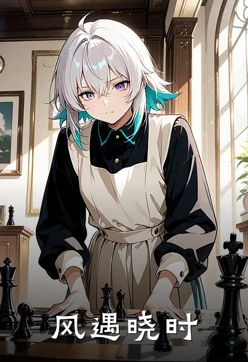 风遇晓时