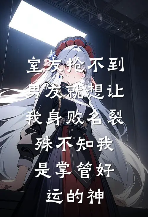 室友抢不到男友就想让我身败名裂，殊不知我是掌管好运的神