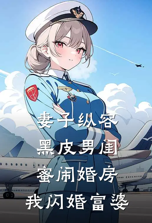 妻子纵容黑皮男闺蜜闹婚房，我闪婚富婆