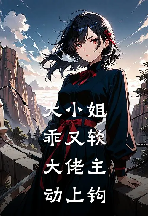 大小姐乖又软，大佬主动上钩