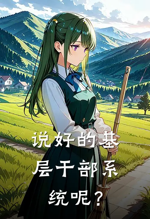 说好的基层干部系统呢？