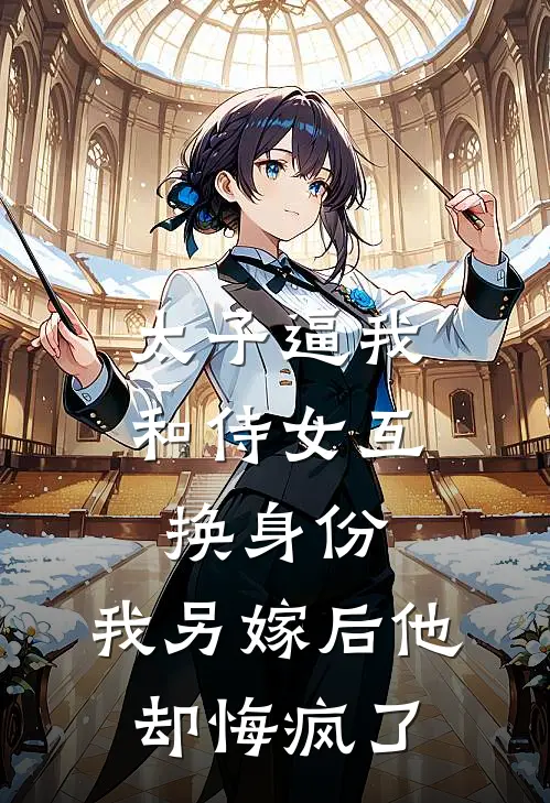 太子逼我和侍女互换身份，我另嫁后他却悔疯了