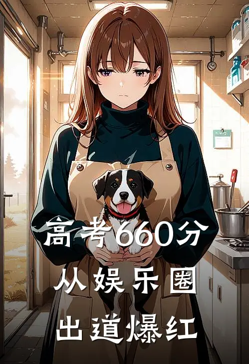 高考660分，从娱乐圈出道爆红