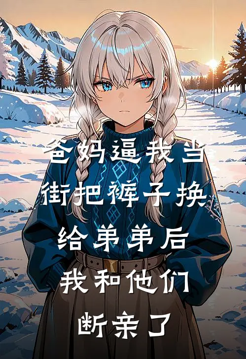 爸妈逼我当街把裤子换给弟弟后，我和他们断亲了