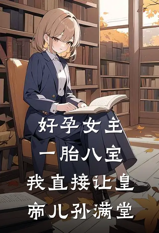 好孕女主一胎八宝，我直接让皇帝儿孙满堂