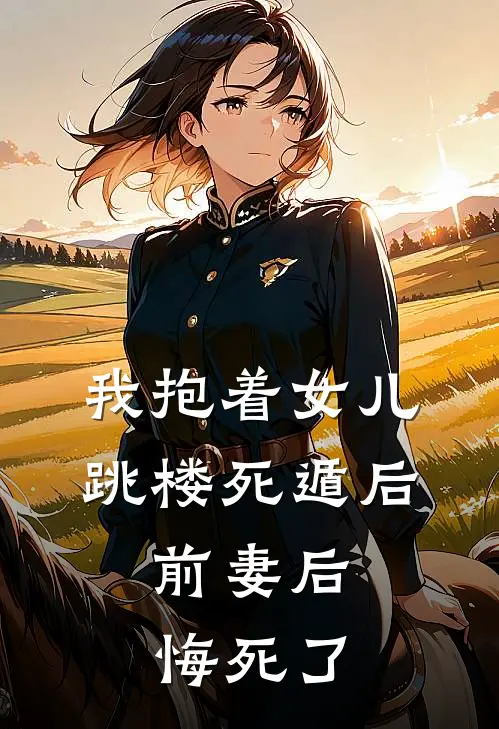 我抱着女儿跳楼死遁后，前妻后悔死了