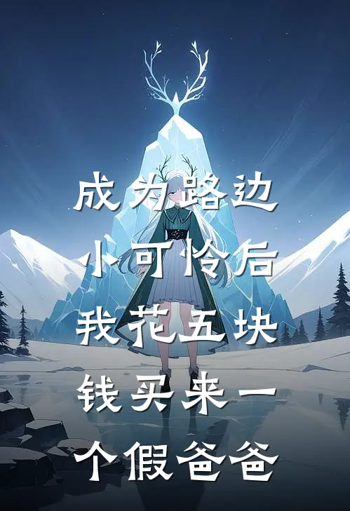 成为路边小可怜后，我花五块钱买来一个假爸爸