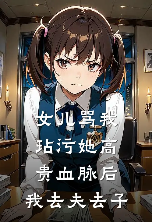 女儿骂我玷污她高贵血脉后，我去夫去子