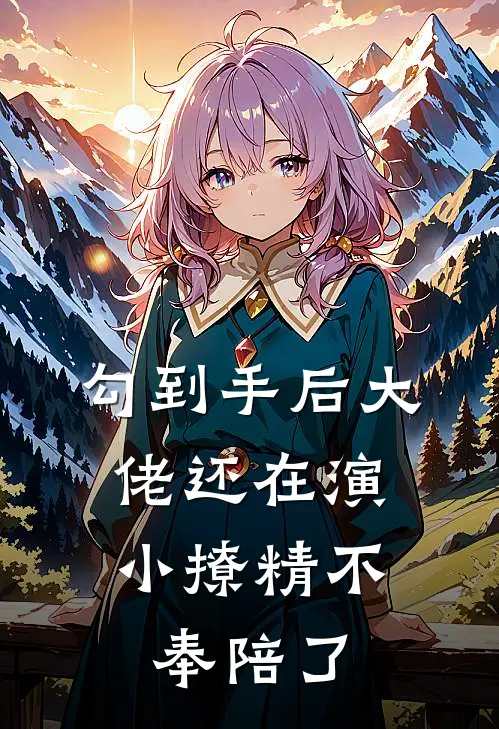 勾到手后大佬还在演，小撩精不奉陪了