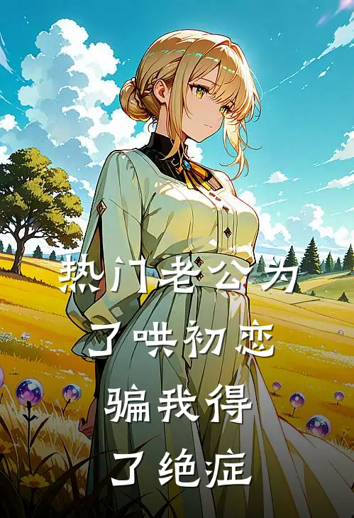 [热门]老公为了哄初恋，骗我得了绝症