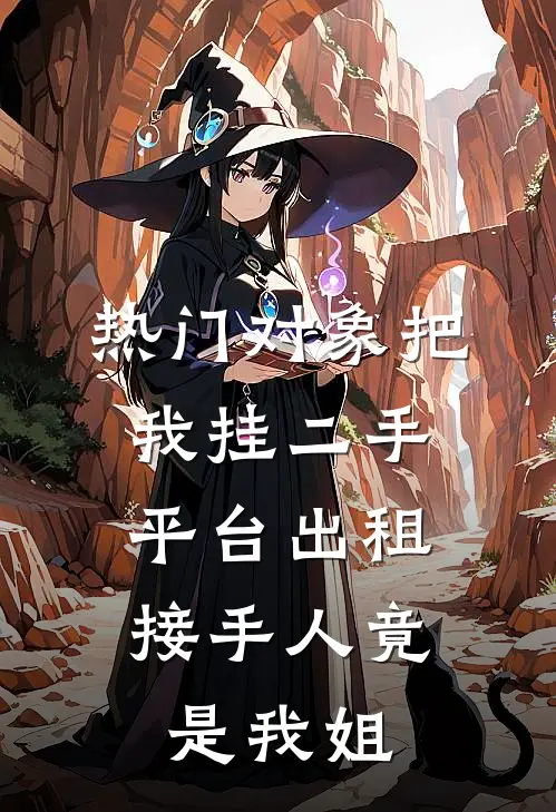 [热门]对象把我挂二手平台出租，接手人竟是我姐