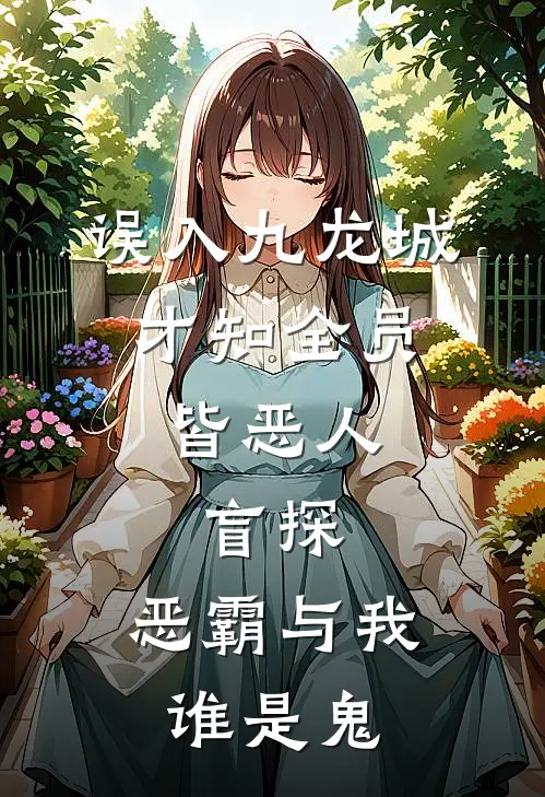 误入九龙城，才知全员皆恶人，盲探、恶霸与我，谁是鬼