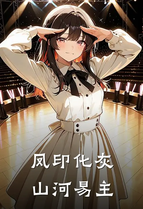 凤印化灰，山河易主