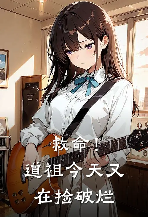 救命！道祖今天又在捡破烂