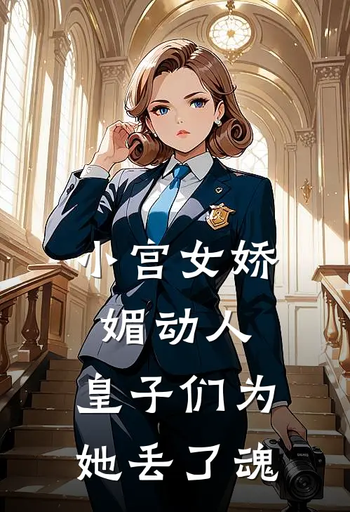 小宫女娇媚动人，皇子们为她丢了魂