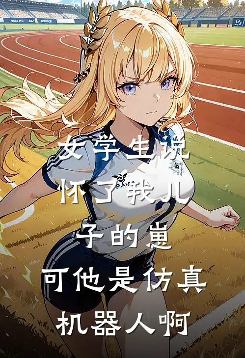 女学生说怀了我儿子的崽，可他是仿真机器人啊