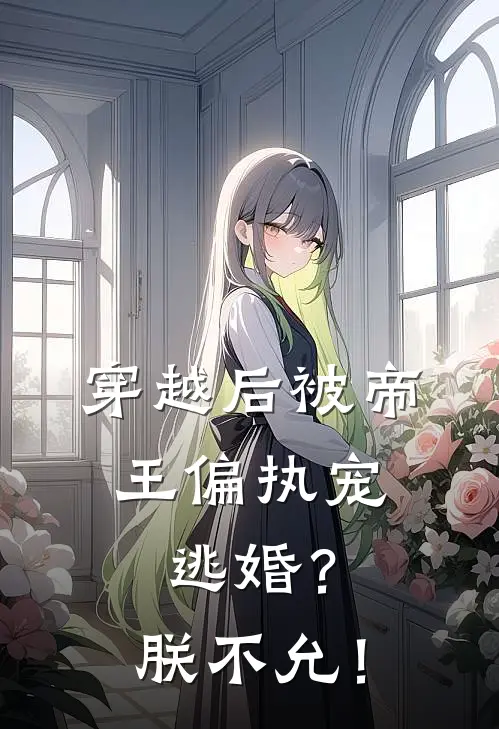 穿越后被帝王偏执宠：逃婚？朕不允！