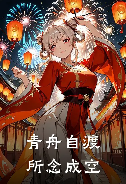 青舟自渡，所念成空