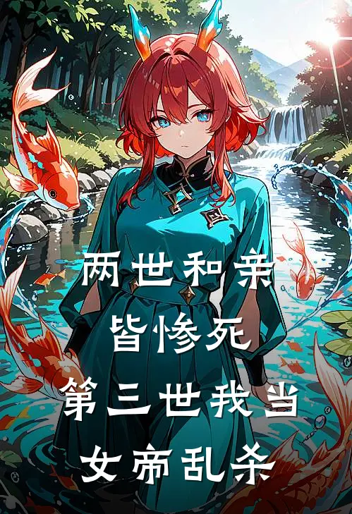 两世和亲皆惨死，第三世我当女帝乱杀