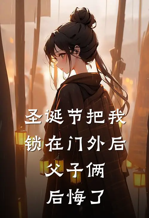 圣诞节把我锁在门外后，父子俩后悔了