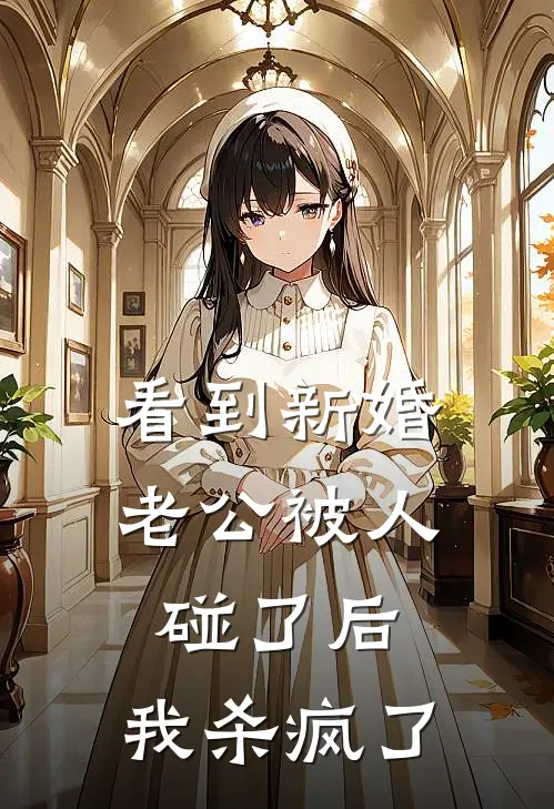 看到新婚老公被人碰了后，我杀疯了