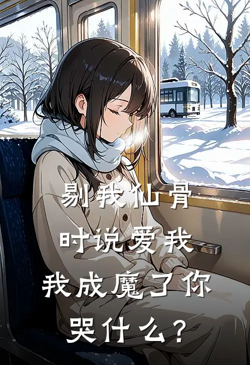 剔我仙骨时说爱我，我成魔了你哭什么？