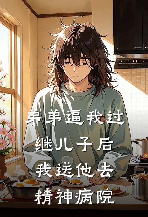 弟弟逼我过继儿子后，我送他去精神病院