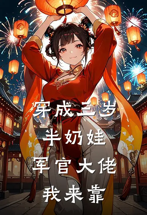 穿成三岁半奶娃，军官大佬我来靠